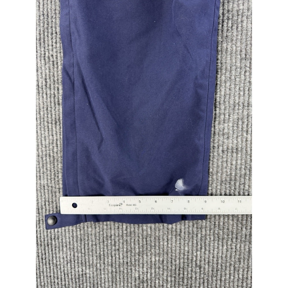 Field Stream Hydro Suit Jacket Medium Blue Outdoor Hunting Rain Pants Large - Picture 12 of 16